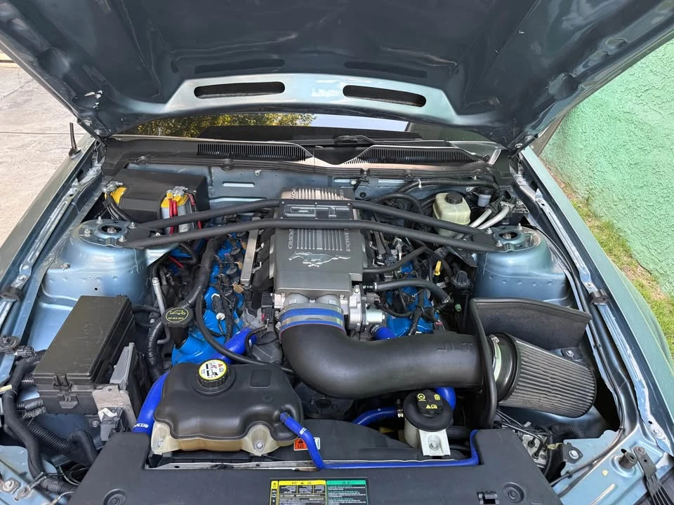 2005 Ford S197 Mustang - Image 2 of 10