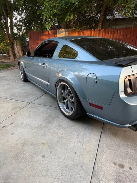 2005 Ford S197 Mustang - Image 5 of 10