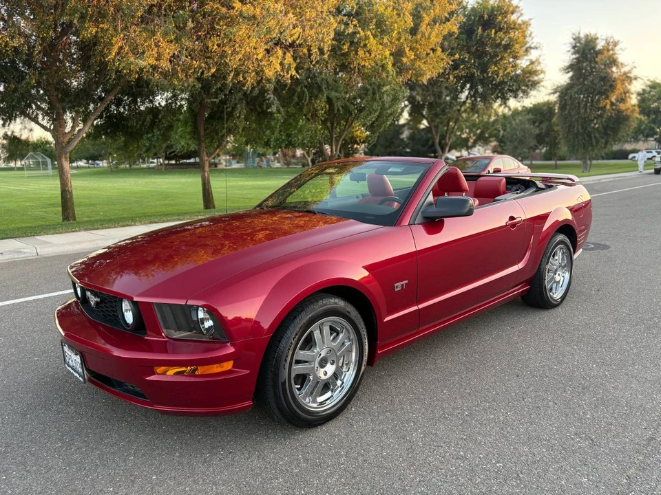 2005 Ford S197 Mustang GT - Image 7 of 13