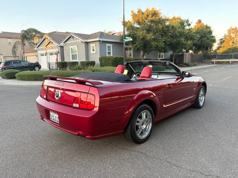 2005 Ford S197 Mustang GT - Image 4 of 13