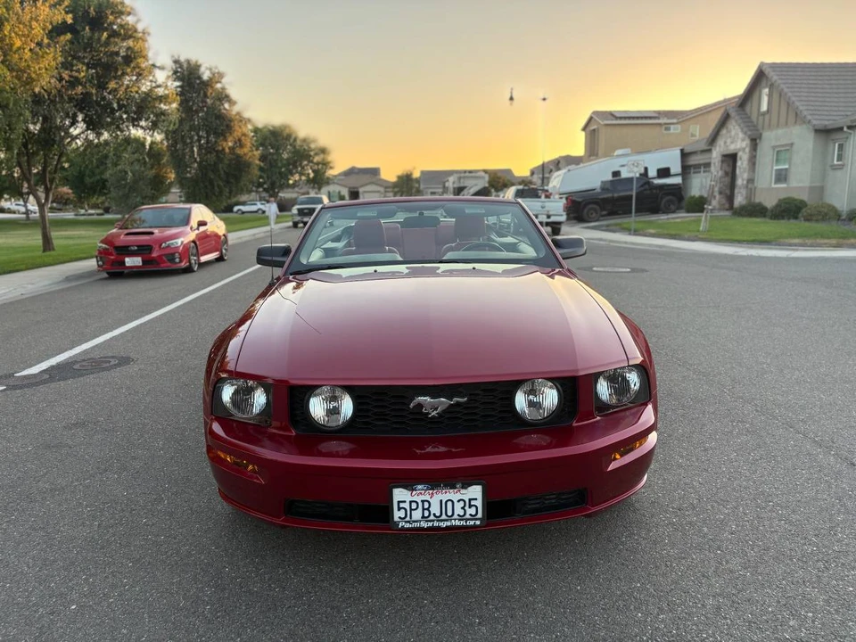 2005 Ford S197 Mustang GT - Image 8 of 13