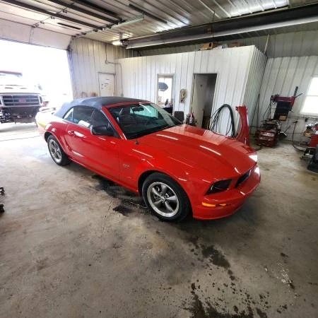 2005 Ford S197 Mustang - Image 3 of 11