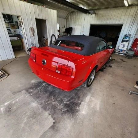 2005 Ford S197 Mustang - Image 2 of 11