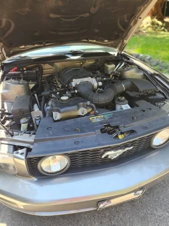2005 Ford S197 Mustang - Image 10 of 10