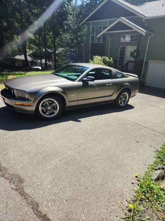 2005 Ford S197 Mustang - Image 2 of 10