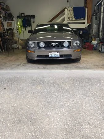 2005 Ford S197 Mustang - Image 3 of 10