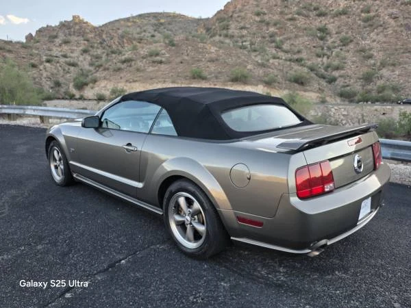 2005 Ford S197 Mustang - Image 3 of 14