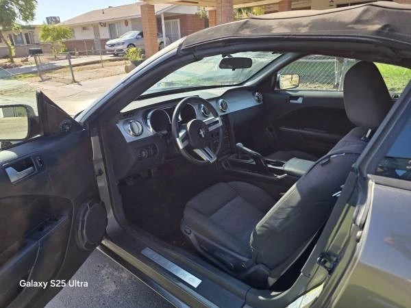 2005 Ford S197 Mustang - Image 8 of 14