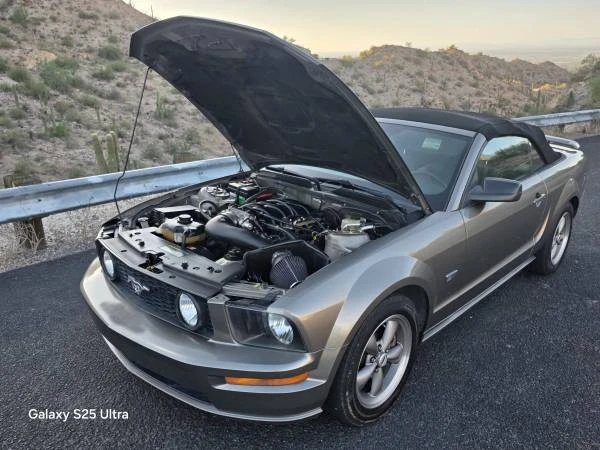 2005 Ford S197 Mustang - Image 2 of 14
