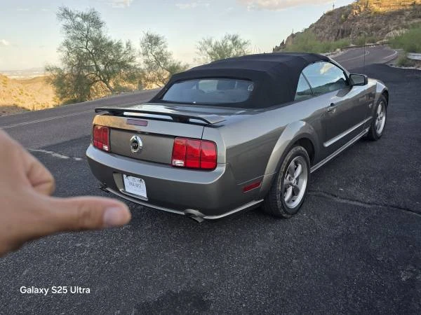 2005 Ford S197 Mustang - Image 4 of 14