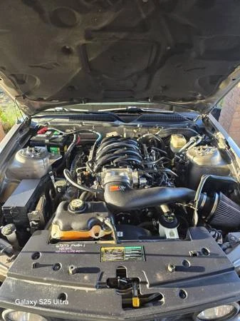 2005 Ford S197 Mustang - Image 9 of 14