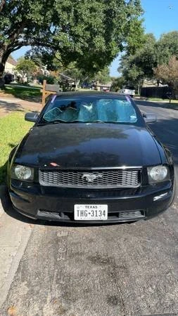 2005 Ford S197 Mustang - Image 4 of 4
