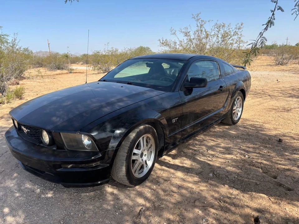 2005 Ford S197 Mustang GT - Image 2 of 8