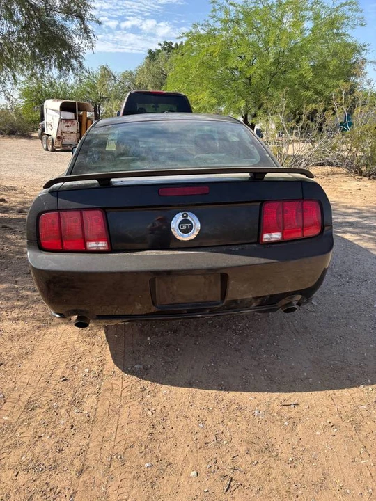 2005 Ford S197 Mustang GT - Image 4 of 8