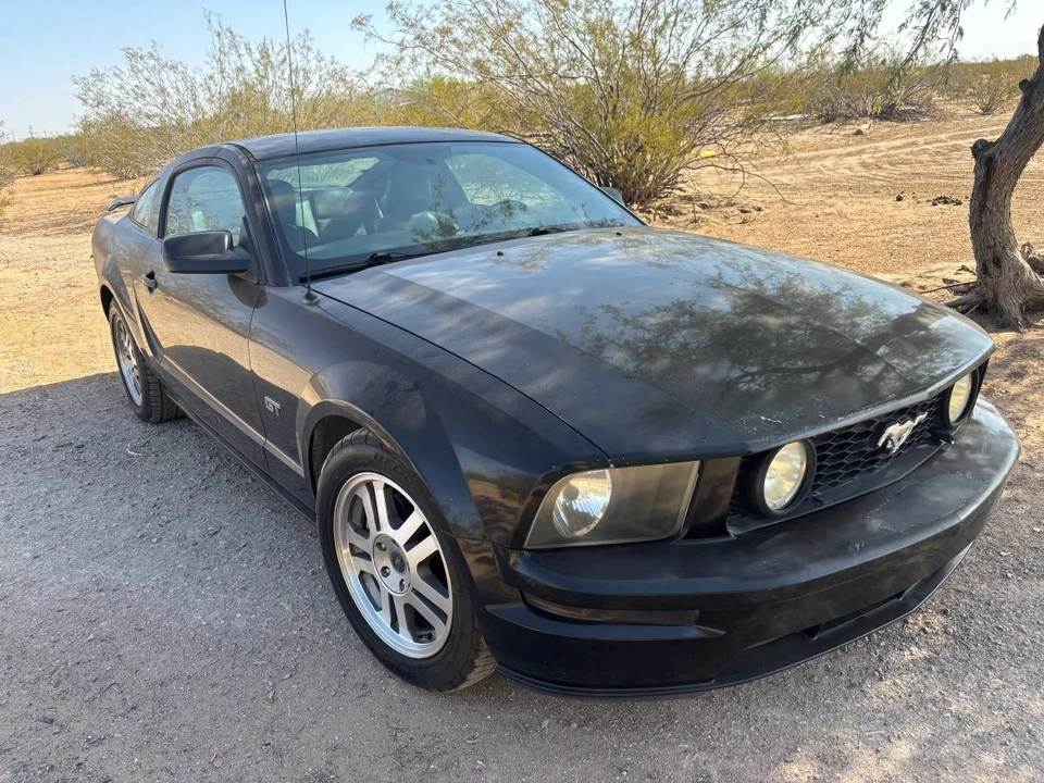 2005 Ford S197 Mustang GT - Image 3 of 8