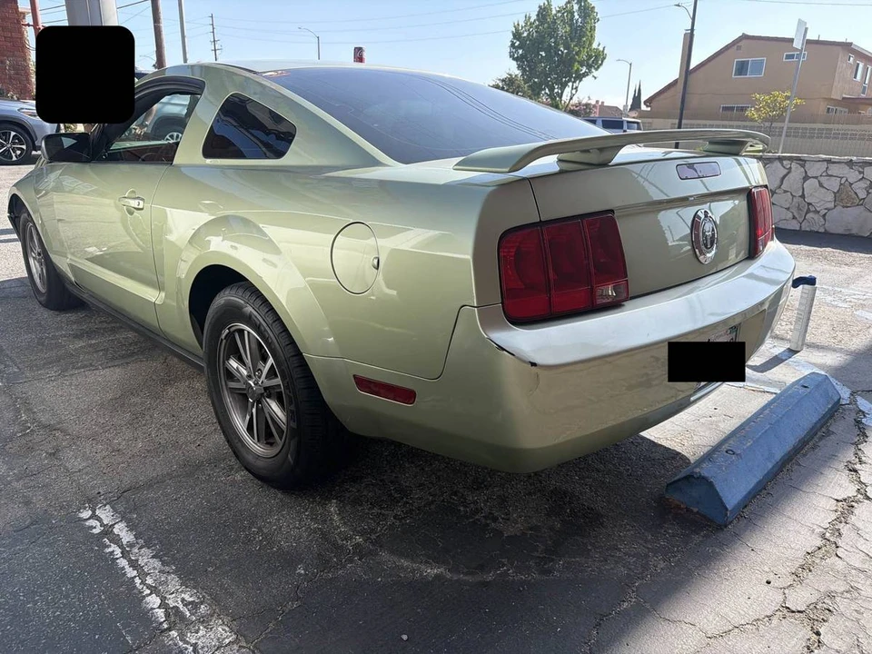 2005 Ford S197 Mustang - Image 5 of 6