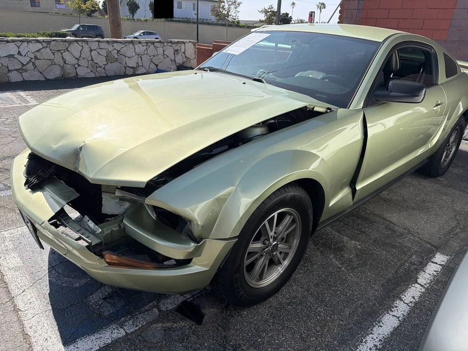 2005 Ford S197 Mustang - Image 6 of 6