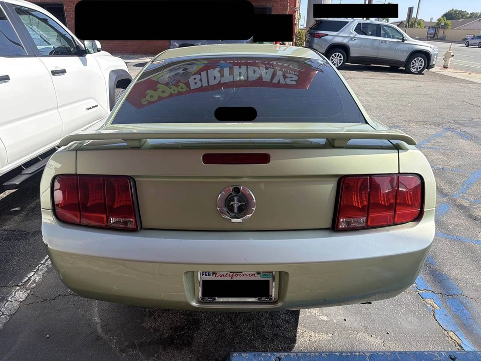 2005 Ford S197 Mustang - Image 4 of 6