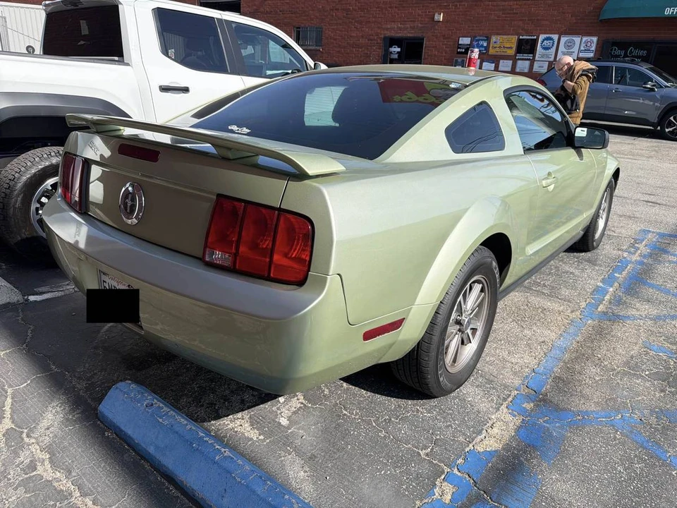 2005 Ford S197 Mustang - Image 3 of 6