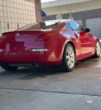 2005 Nissan 350Z 5th Gen - Image 4 of 5