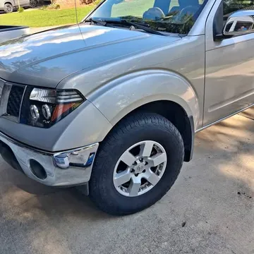2005 Nissan Frontier Nismo