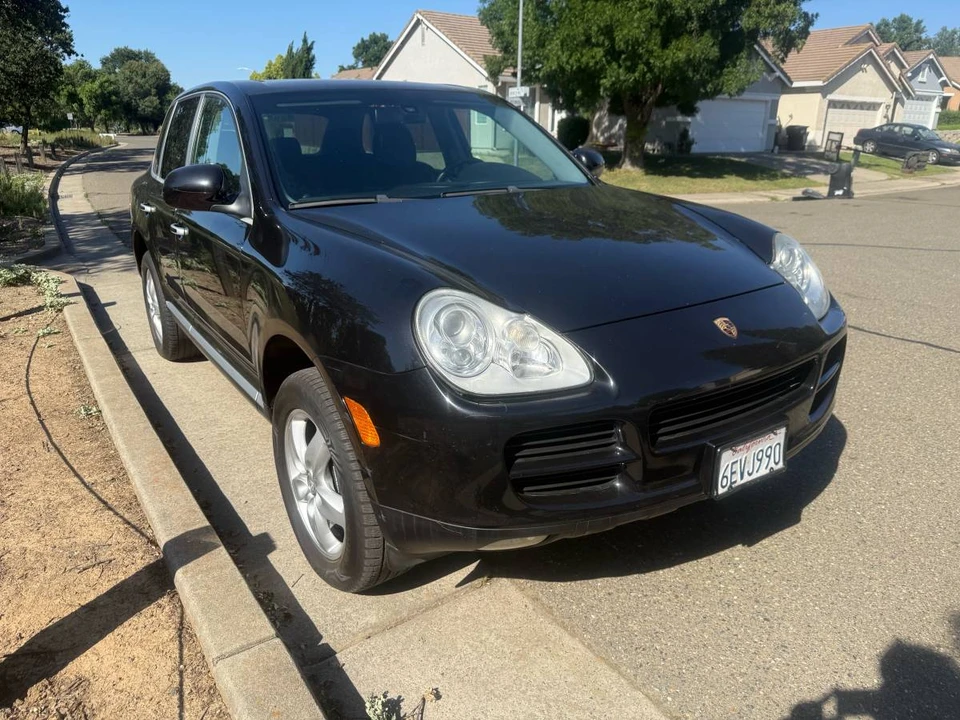 2005 Porsche 955/957 Cayenne - Image 2 of 5
