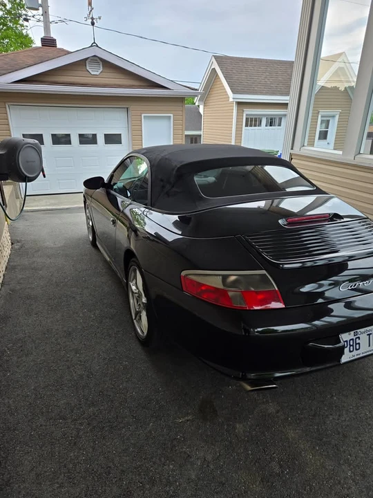 2005 Porsche 997 Carrera - Image 2 of 7