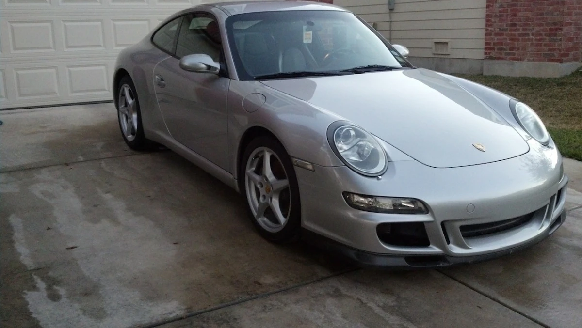 2005 Porsche 997 Carrera - Image 2 of 5