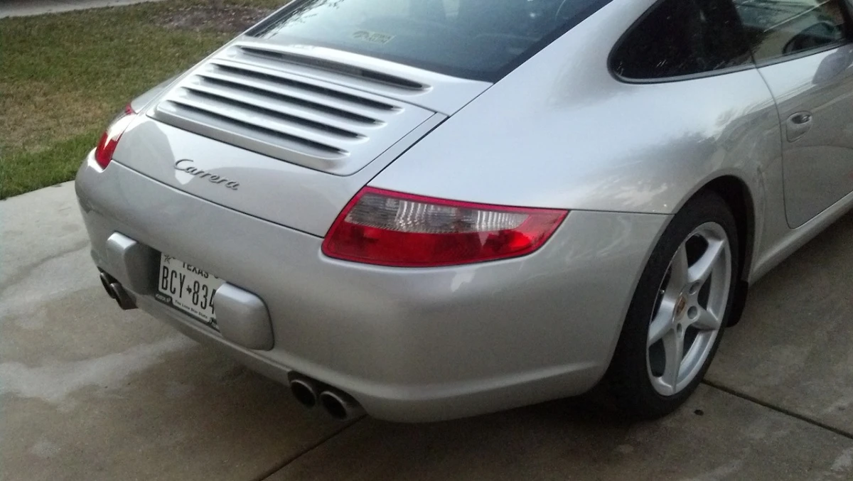 2005 Porsche 997 Carrera - Image 3 of 5