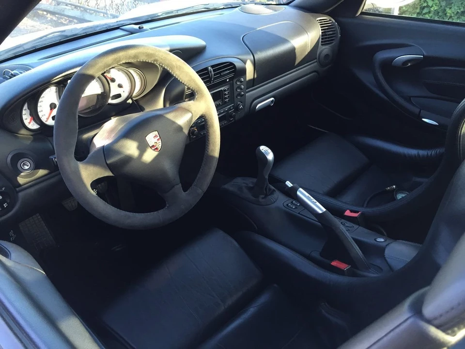 2005 Porsche 996 GT3 - Image 13 of 13