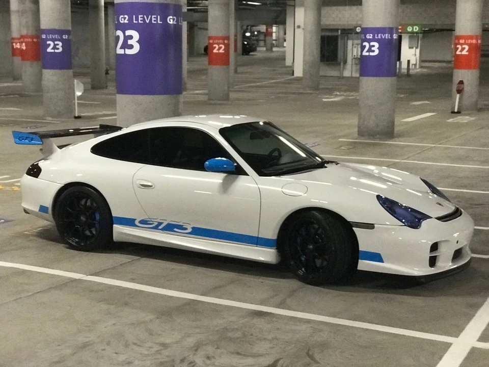 2005 Porsche 996 GT3 - Image 2 of 13