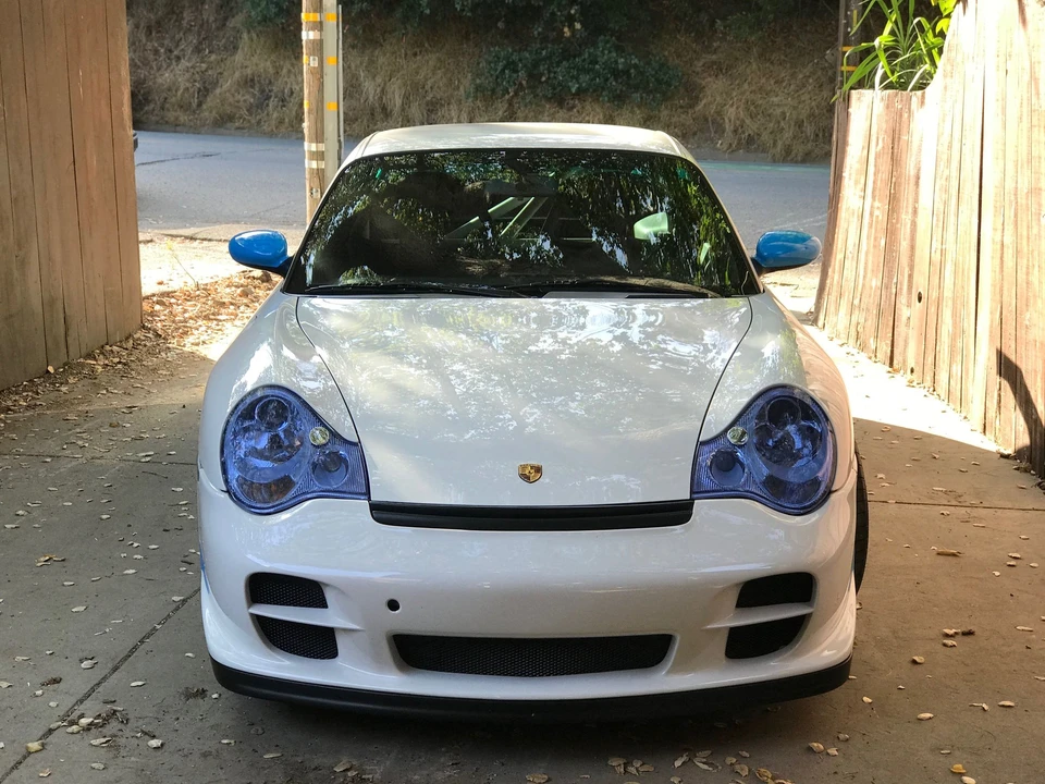 2005 Porsche 996 GT3 - Image 3 of 13