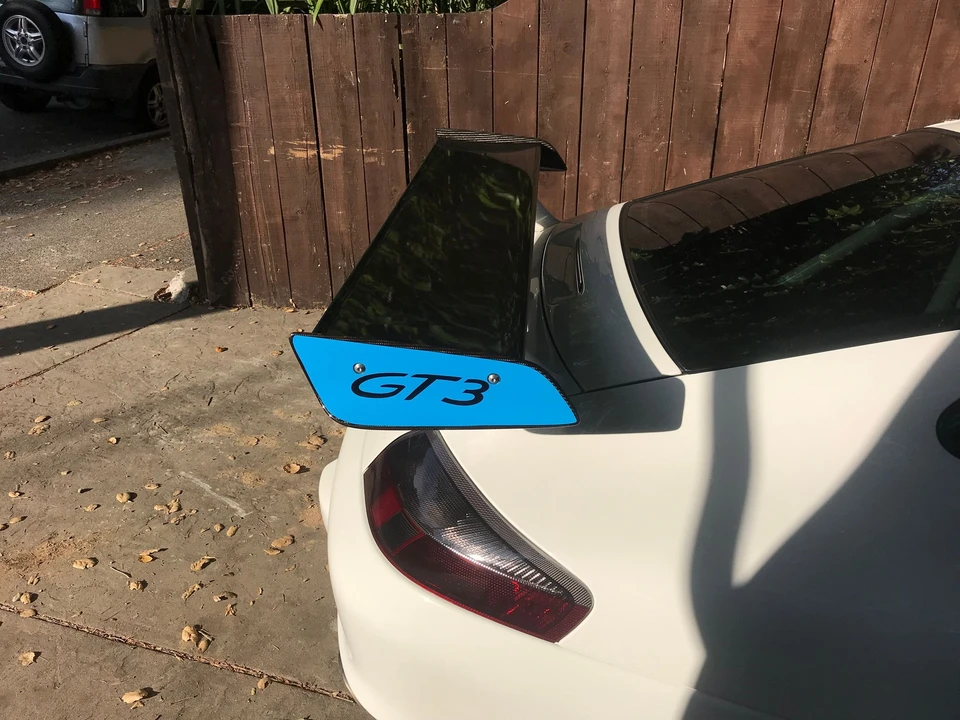 2005 Porsche 996 GT3 - Image 5 of 13
