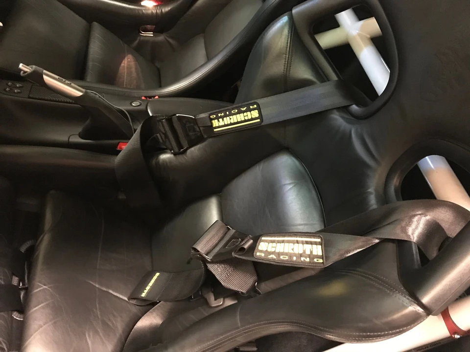 2005 Porsche 996 GT3 - Image 7 of 13