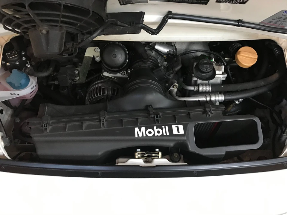 2005 Porsche 996 GT3 - Image 10 of 13