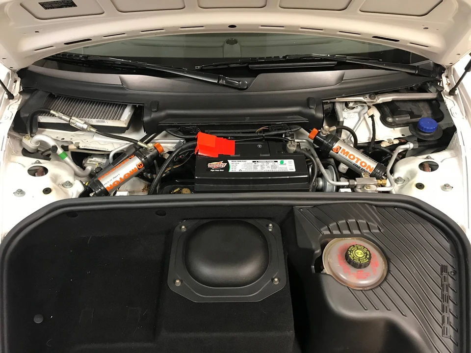 2005 Porsche 996 GT3 - Image 12 of 13