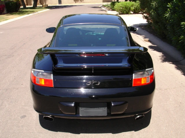 2005 Porsche 996 GT3 - Image 2 of 5