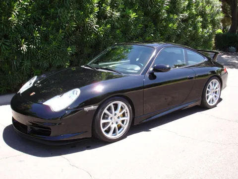 2005 Porsche 911 GT3
