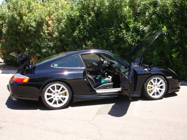 2005 Porsche 996 GT3 - Image 5 of 5