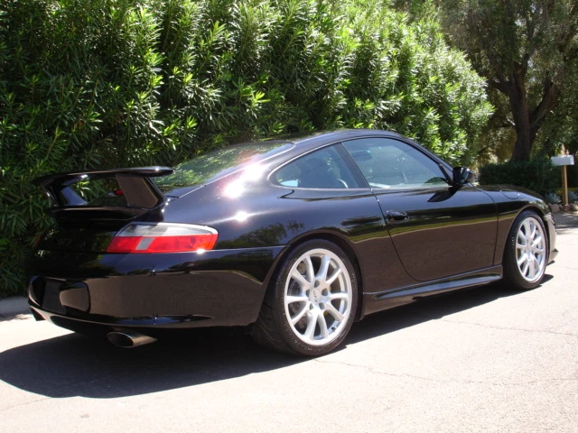 2005 Porsche 996 GT3 - Image 3 of 5