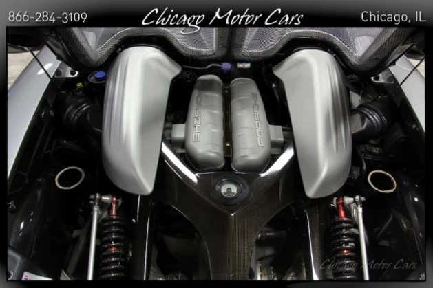 2005 Porsche Carrera GT - Image 3 of 4