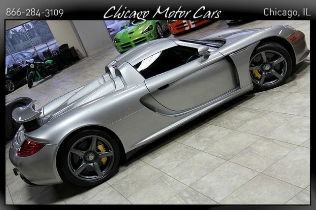 2005 Porsche Carrera GT - Image 2 of 4