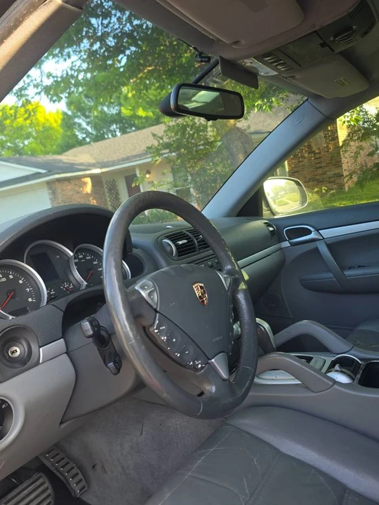 2005 Porsche 955/957 Cayenne - Image 3 of 5