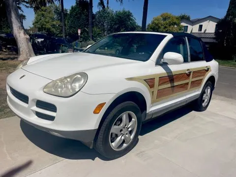 2005 Porsche Cayenne S Convertible