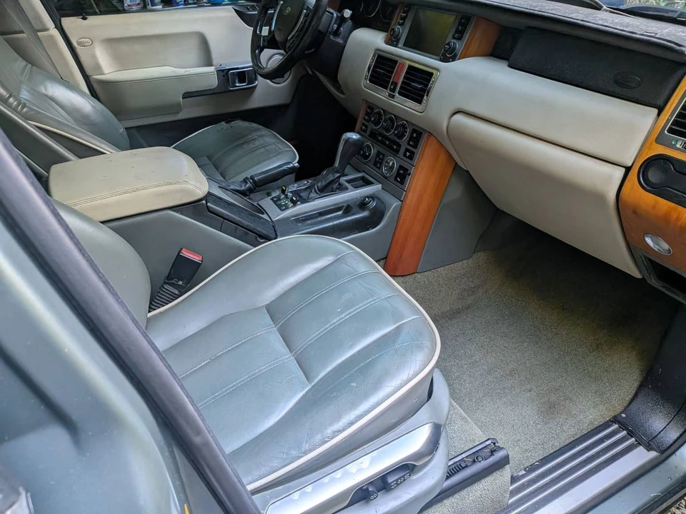 2005 Land Rover Range Rover L322 - Image 17 of 19