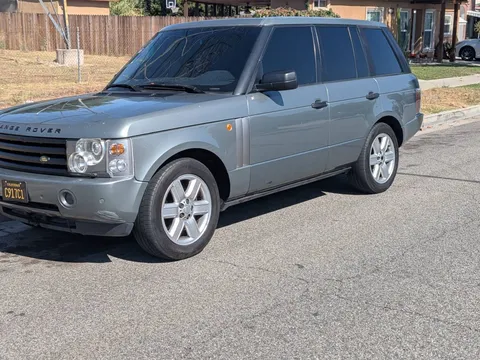 2005 Land Rover Range Rover HSE