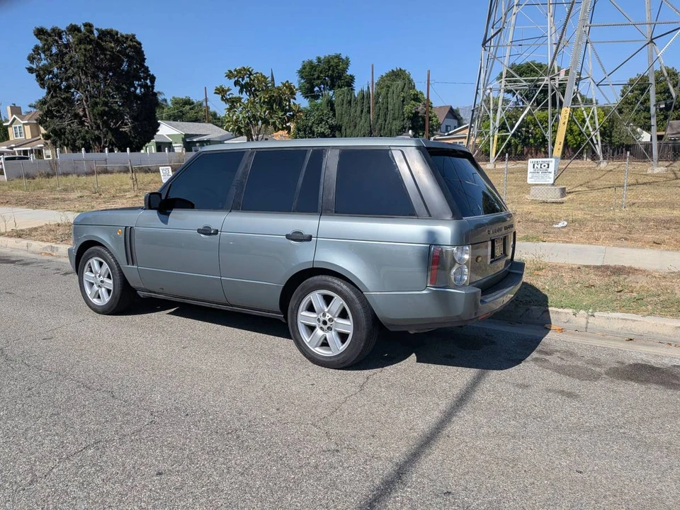 2005 Land Rover Range Rover L322 - Image 2 of 19