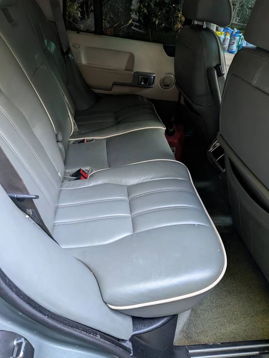 2005 Land Rover Range Rover L322 - Image 16 of 19