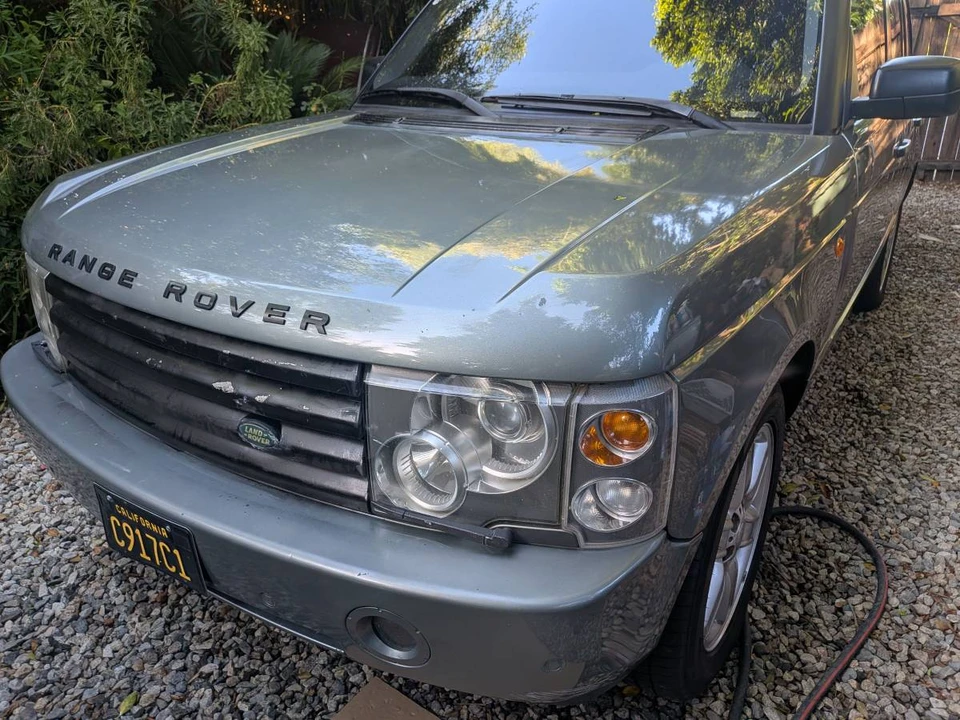 2005 Land Rover Range Rover L322 - Image 18 of 19