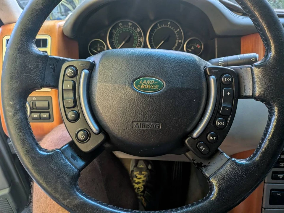 2005 Land Rover Range Rover L322 - Image 8 of 19